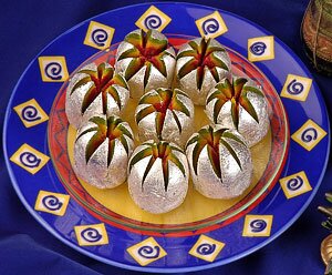 Mithai to India