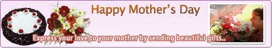 Mother's Day Gifts to India